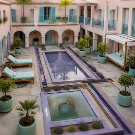 Moorish Engineering, Modern Comfort: What 800 Years of Water Management Teach Hotel Architects