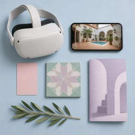 How immersive virtual reality tours are reshaping luxury hotel booking in Andalusia