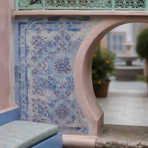 Azulejo, Arches and Light: How Regionalist Design Shapes Andalusia's Grand Hotels