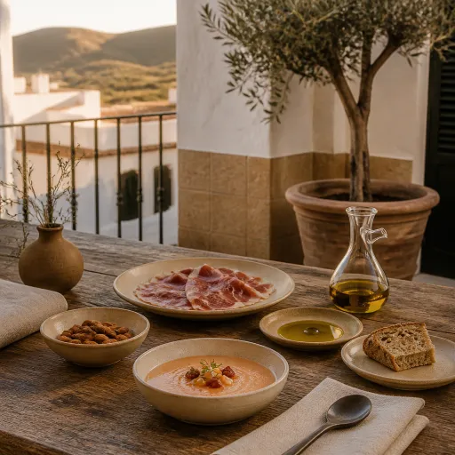 What the 2026 Michelin Guide Reveals About Andalusia's Evolving Kitchen