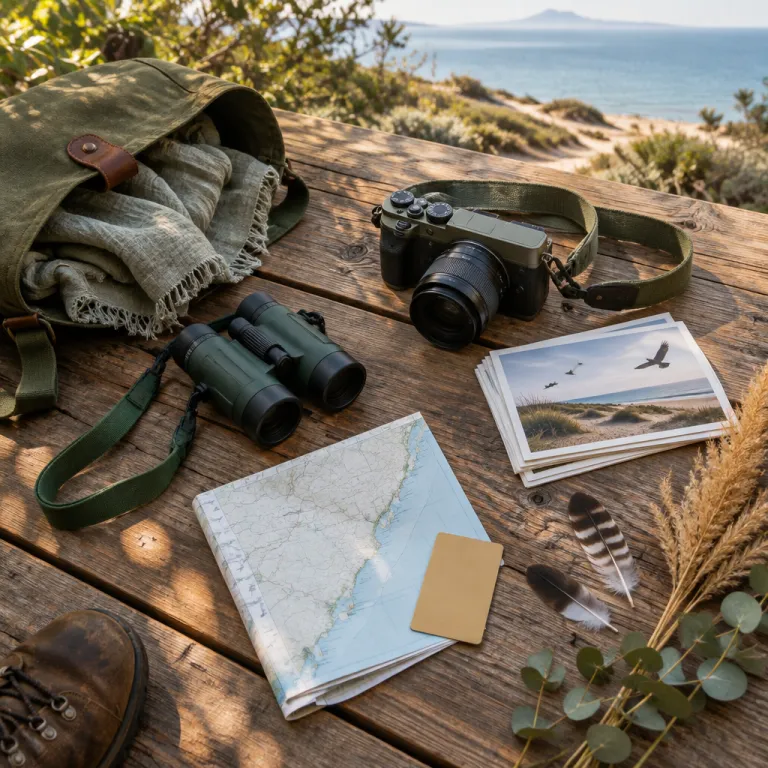 The Autumn Sky Show: Basing Yourself in Tarifa for the Great Bird Migration