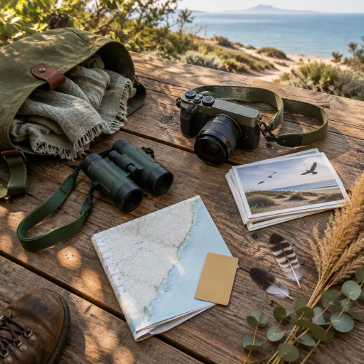 The Autumn Sky Show: Basing Yourself in Tarifa for the Great Bird Migration