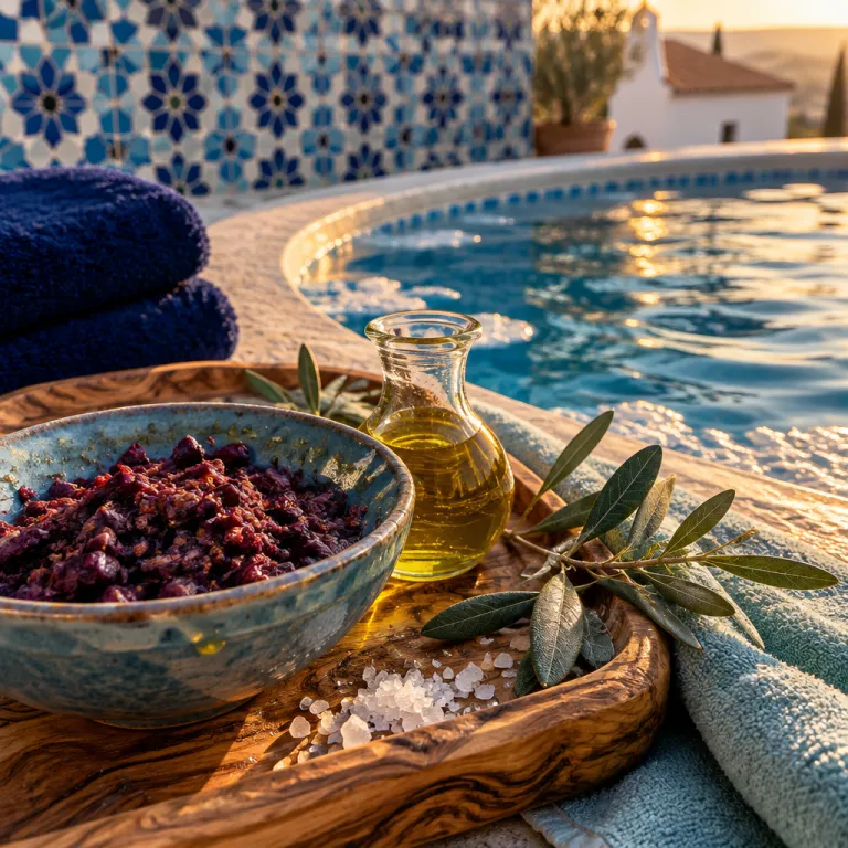 Vinotherapy and Olive Oil Rituals: Andalusia's Most Distinctive Spa Treatments
