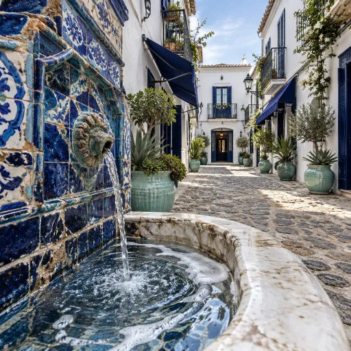 Old town Marbella: where Andalusian history meets luxury stays