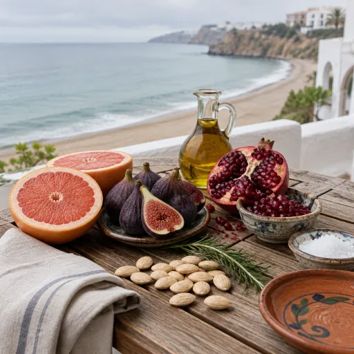 Elegant beachfront hotel stays in Nerja for discerning guests