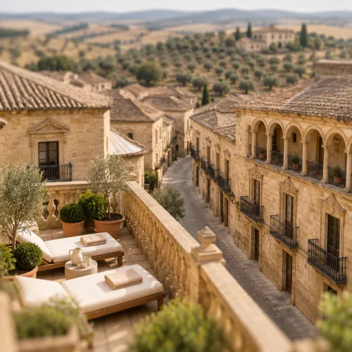 Renaissance in the Olive Hills: Staying in Ubeda and Baeza's Golden Stone Towns