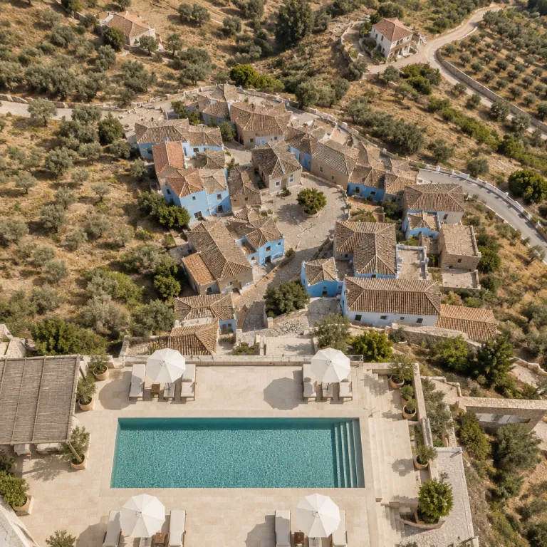 Is Juzcar Spain’s most surprising blue village for luxury‑minded travellers ?