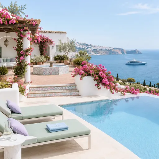 Elegant day trips from Málaga for luxury travellers in Andalusia