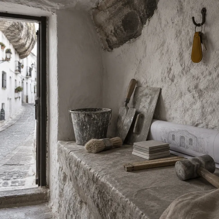 Setenil Spanien: an elegant travel guide to cave houses, white villages and luxury stays