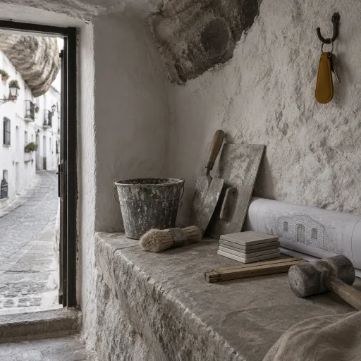 Setenil Spanien: an elegant travel guide to cave houses, white villages and luxury stays