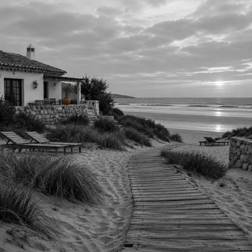 Quiet Sands: Andalusia's Coastal Hotels Worth Visiting Once the Crowds Leave