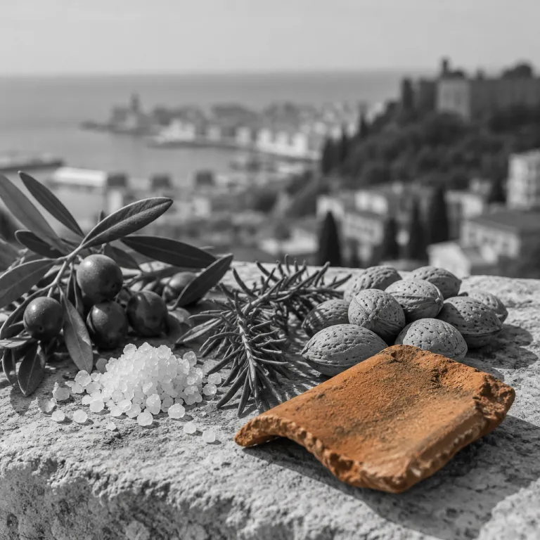 An elevated stay at parador de malaga gibralfaro above the city and sea
