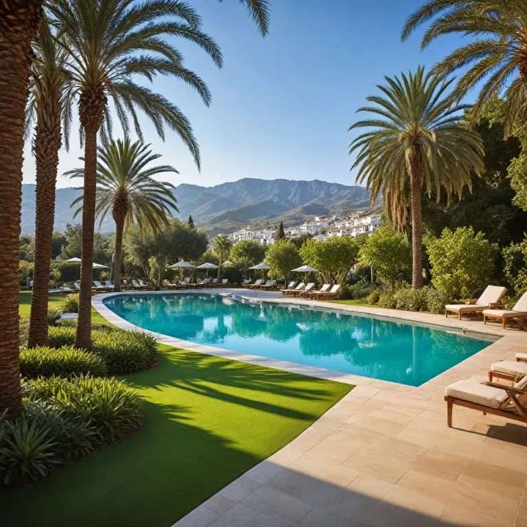 A refined journey through luxury hotels in Andalusia: elegance, service, and unique experiences