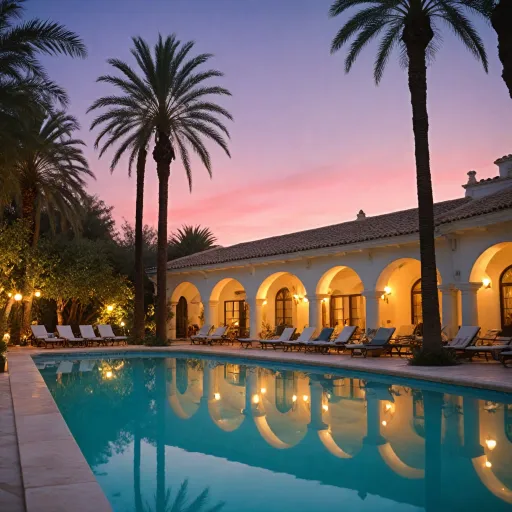 How to book 5 star hotels in Andalusia for an unforgettable luxury stay