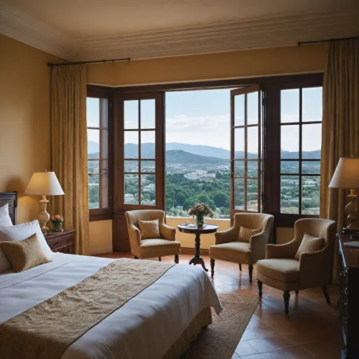 Andalusia luxury hotel booking site: refined stays and premium experiences across Spain