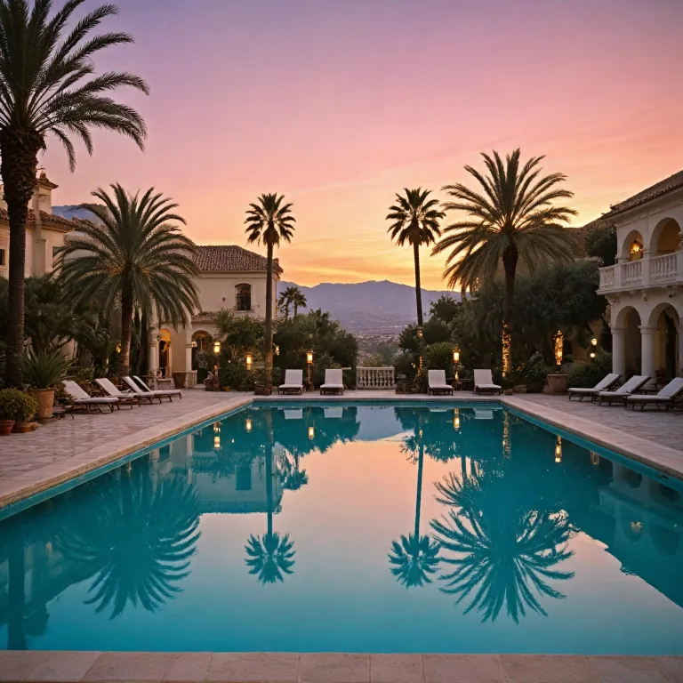 Experience refined elegance: booking 5 star resorts in Andalusia for an unforgettable stay
