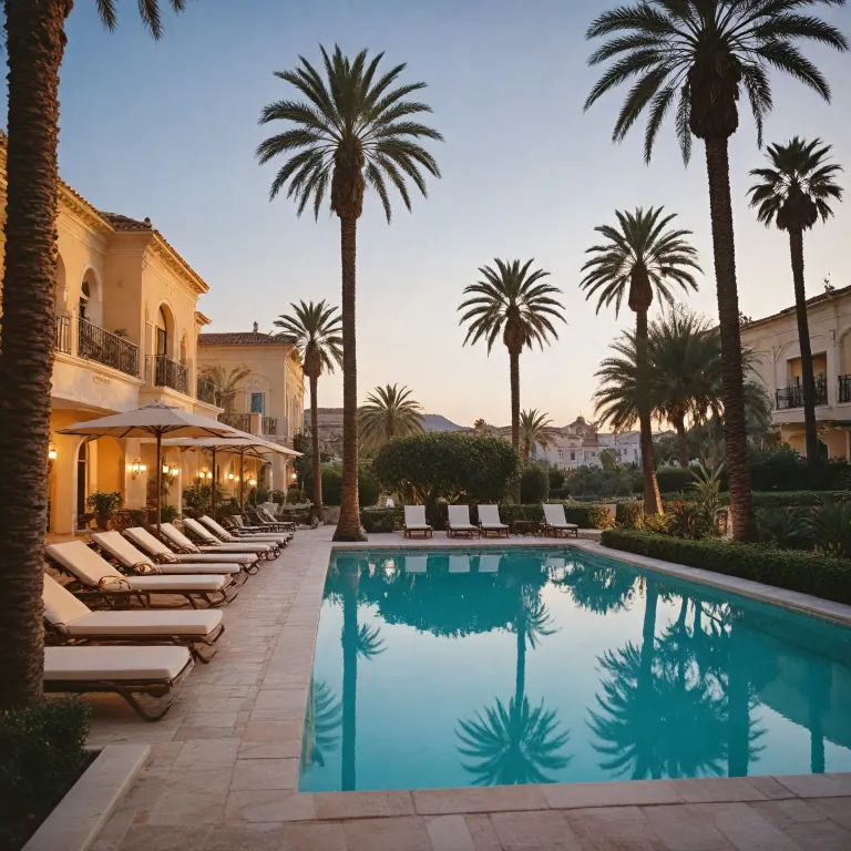 Family escapes in style: the best family friendly luxury hotels in Andalusia