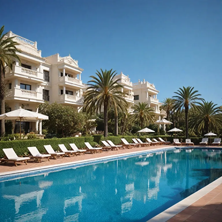 Experience the finest luxury hotels in Marbella: a guide to premium stays on the Costa del Sol