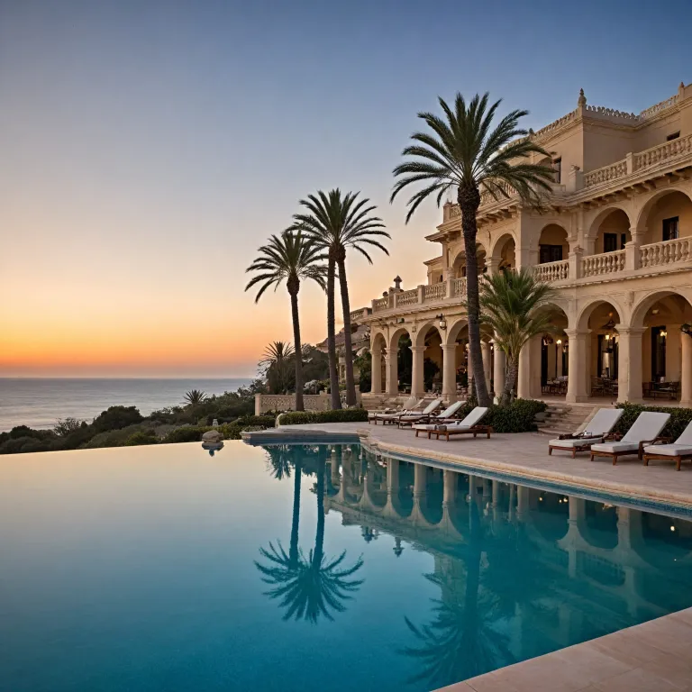 Experience the elegance of Andalusia beachfront luxury hotels: a guide to premium stays
