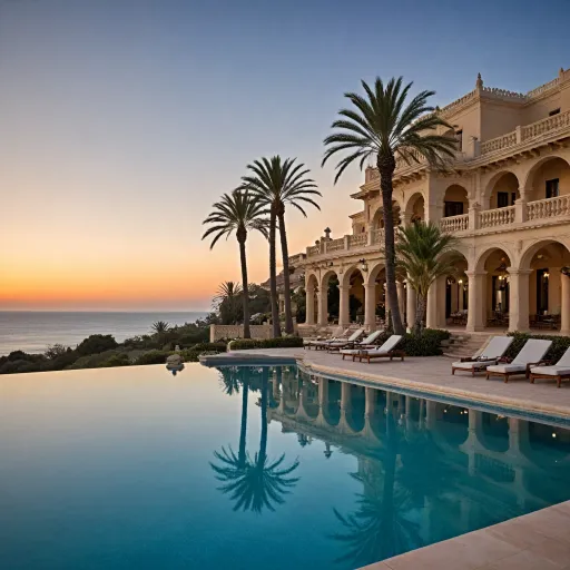 Experience the elegance of Andalusia beachfront luxury hotels: a guide to premium stays