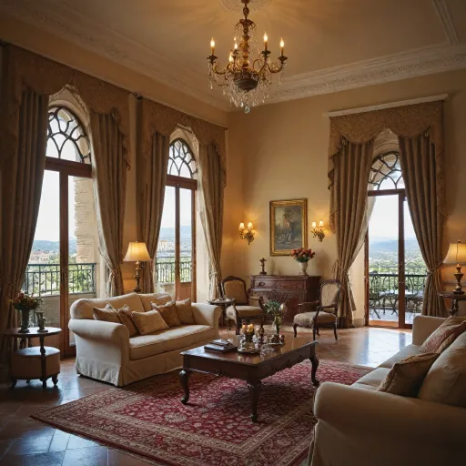 Granada luxury hotel booking: elevate your Andalusian stay with exclusive experiences