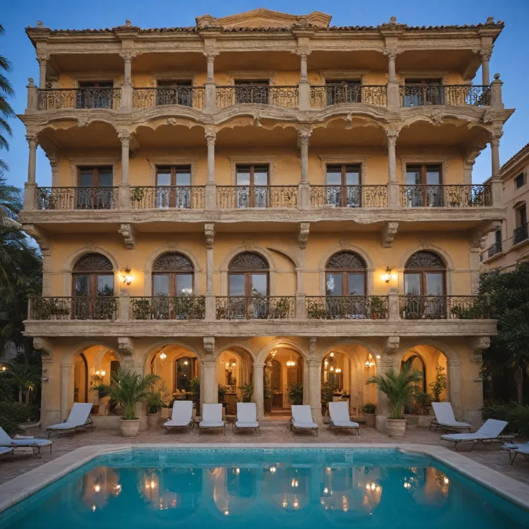 Experience the best hotels in Malaga: luxury stays and premium booking insights