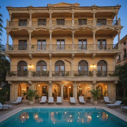 Experience the best hotels in Malaga: luxury stays and premium booking insights
