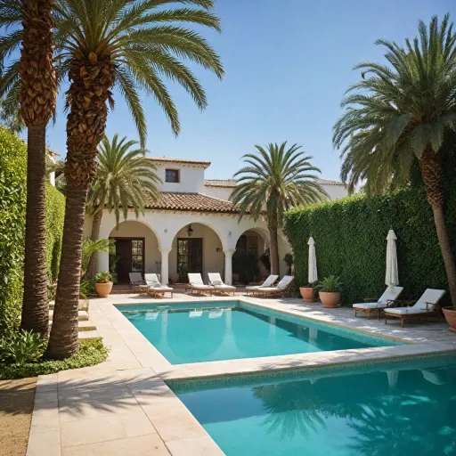 Experience the finest private pool hotels in Andalusia for an exclusive escape