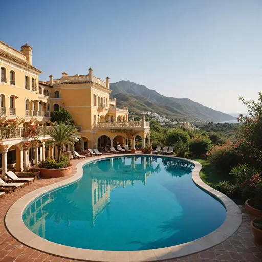 All inclusive luxury resorts in Andalusia: the ultimate premium hotel experience