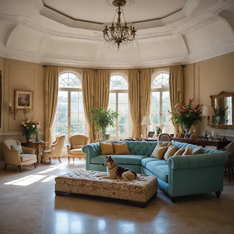 Pet friendly luxury hotels in Andalusia: elegance and comfort for you and your companion