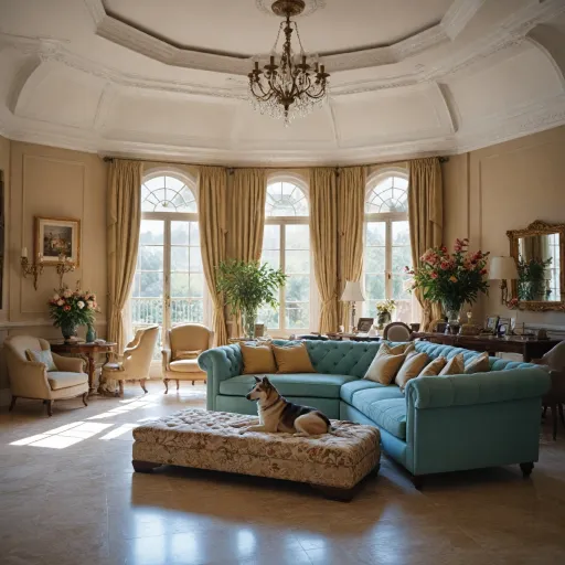 Pet friendly luxury hotels in Andalusia: elegance and comfort for you and your companion