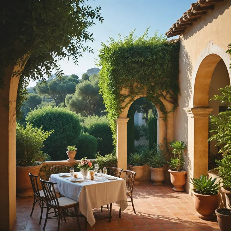 The best Andalusia hotels for honeymoon: romantic escapes in southern Spain