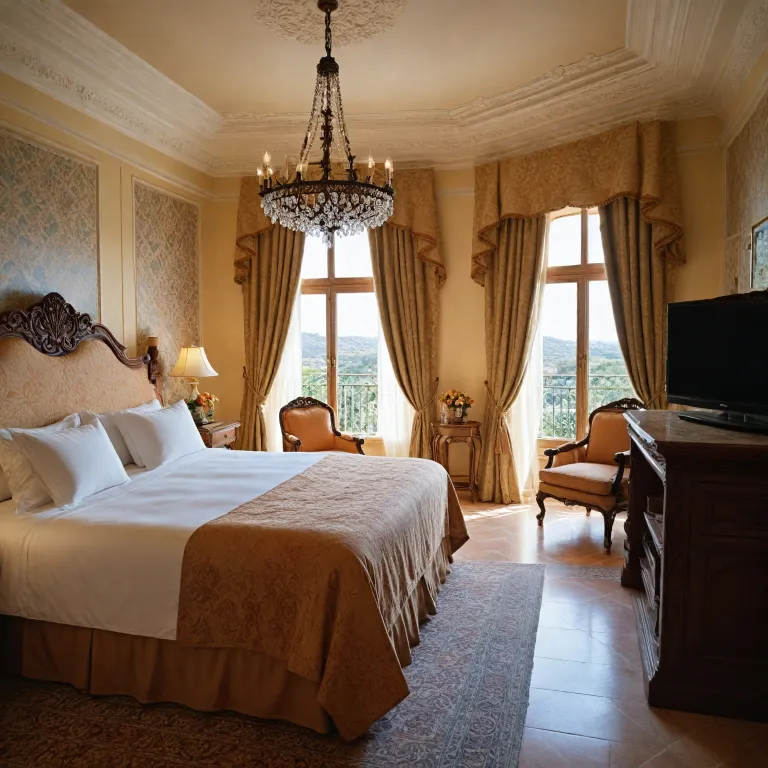 Last minute premium hotels in Andalusia: securing luxury stays on short notice