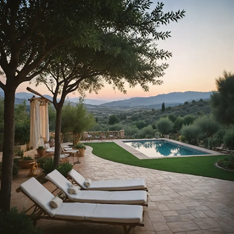 Eco friendly luxury hotels in Andalusia: sustainable elegance in southern Spain