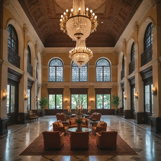 Experience the elegance of premium hotels in Cordoba: history, luxury, and modern comfort