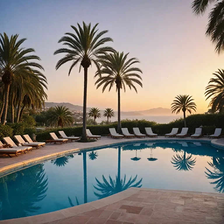 Luxury hotel booking in Costa del Sol: elevate your Andalusian escape