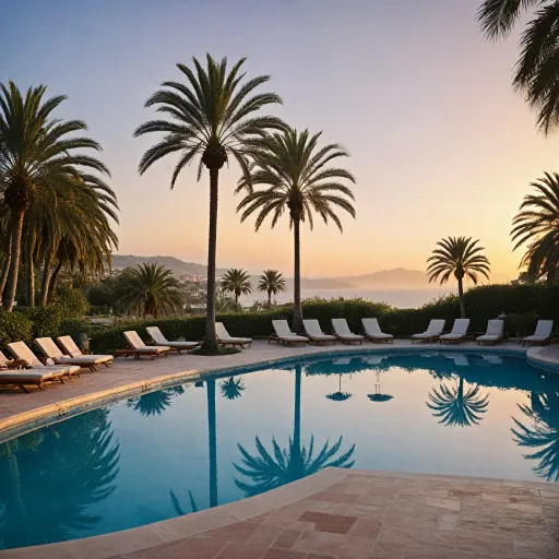 Luxury hotel booking in Costa del Sol: elevate your Andalusian escape