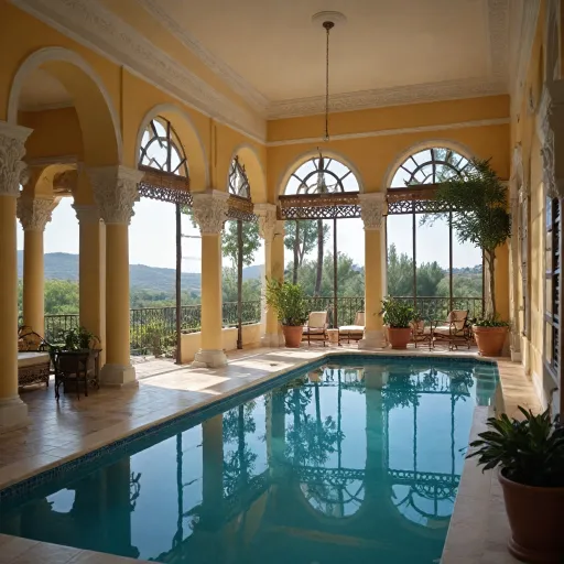 Luxury hotel comparison in Andalusia: finding the best places to stay for your next trip
