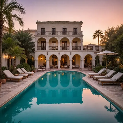 Unlocking exceptional Andalusia hotel booking discounts for luxury and premium stays