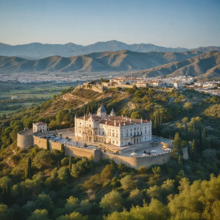 Adventure activities and luxury hotel booking in Andalusia: Elevating your premium travel experience