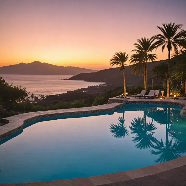 Luxury hotels in the Canary Islands: wellness escapes for discerning travelers