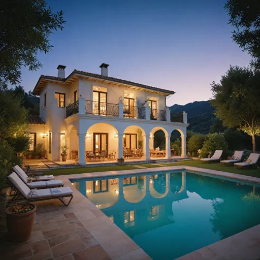 Villas andalucia: premium stays in southern Spain’s most exclusive settings