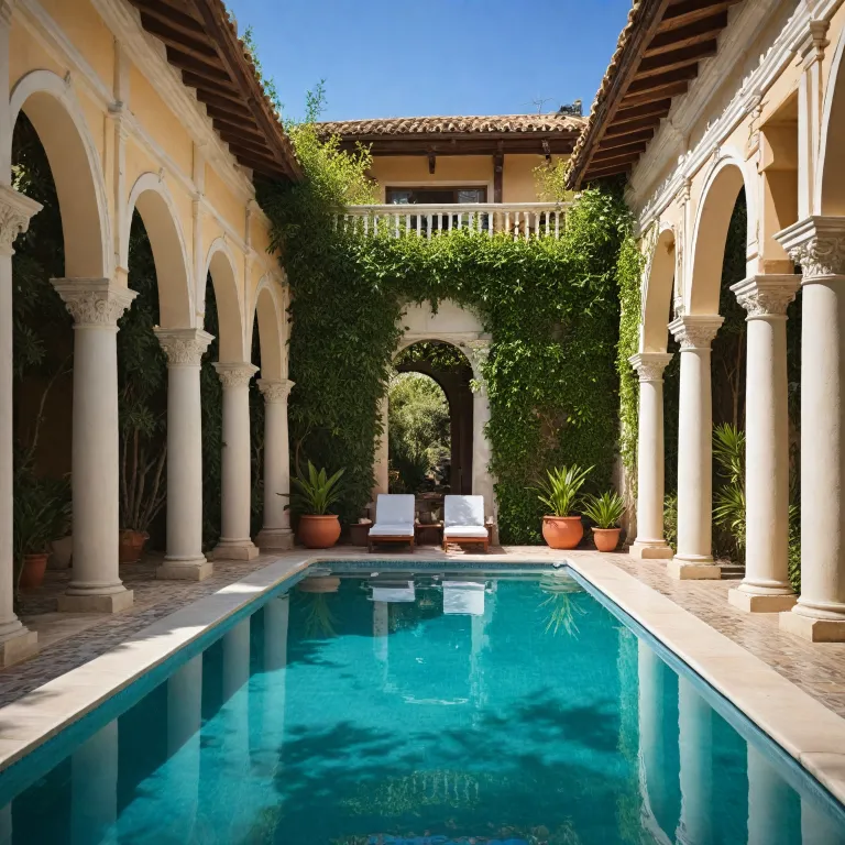 Spa hotels in Malaga: luxury wellness escapes in the heart of Andalusia