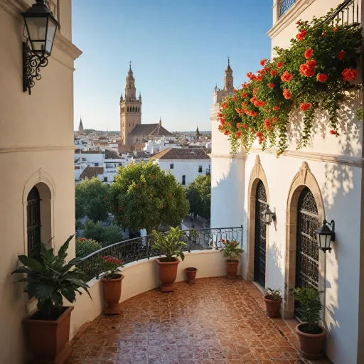 Where to stay in Seville: exploring the best hotels and neighborhoods for a memorable stay