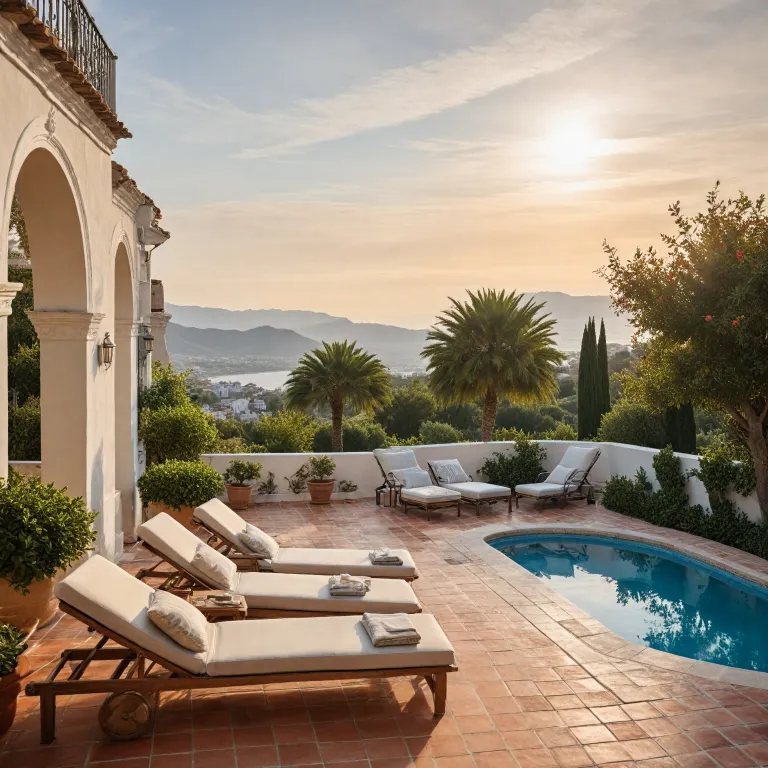 Elegant holiday villas to rent in Marbella for a refined Andalusian escape