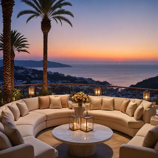 Marbella lounge experiences for refined nights and luxury hotel stays