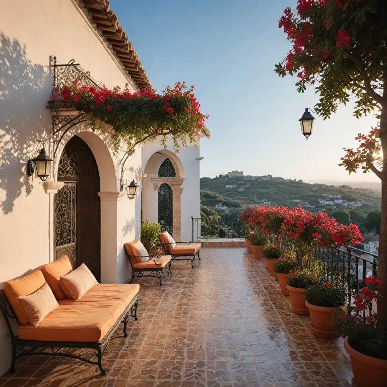 An elegant southern Spain itinerary for luxury stays in Andalusia