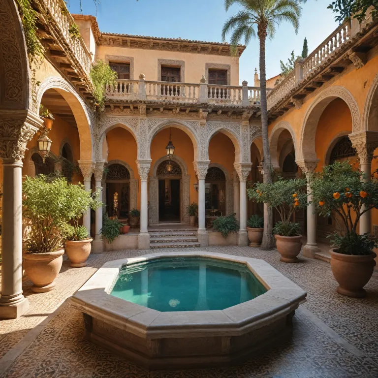 Where to stay in Granada Spain for an elegant and memorable stay