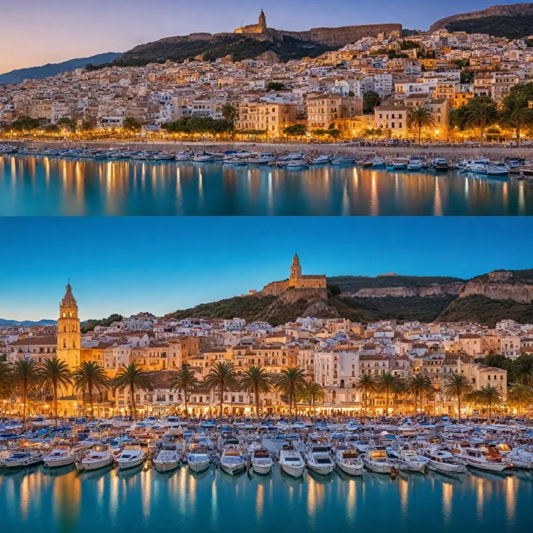 Marbella vs Málaga for your next stay on the Costa del Sol