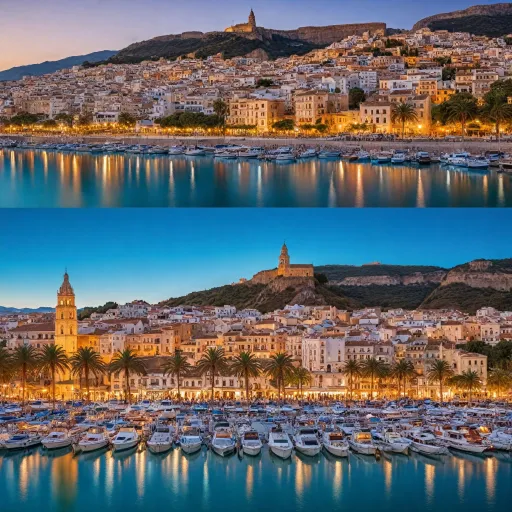 Marbella vs Málaga for your next stay on the Costa del Sol